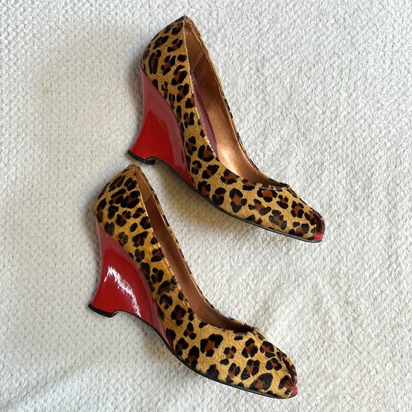 LUI CHUNG Molly Heels - Picture 3 of 4